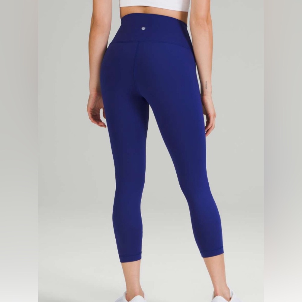 Lululemon Wonder Train